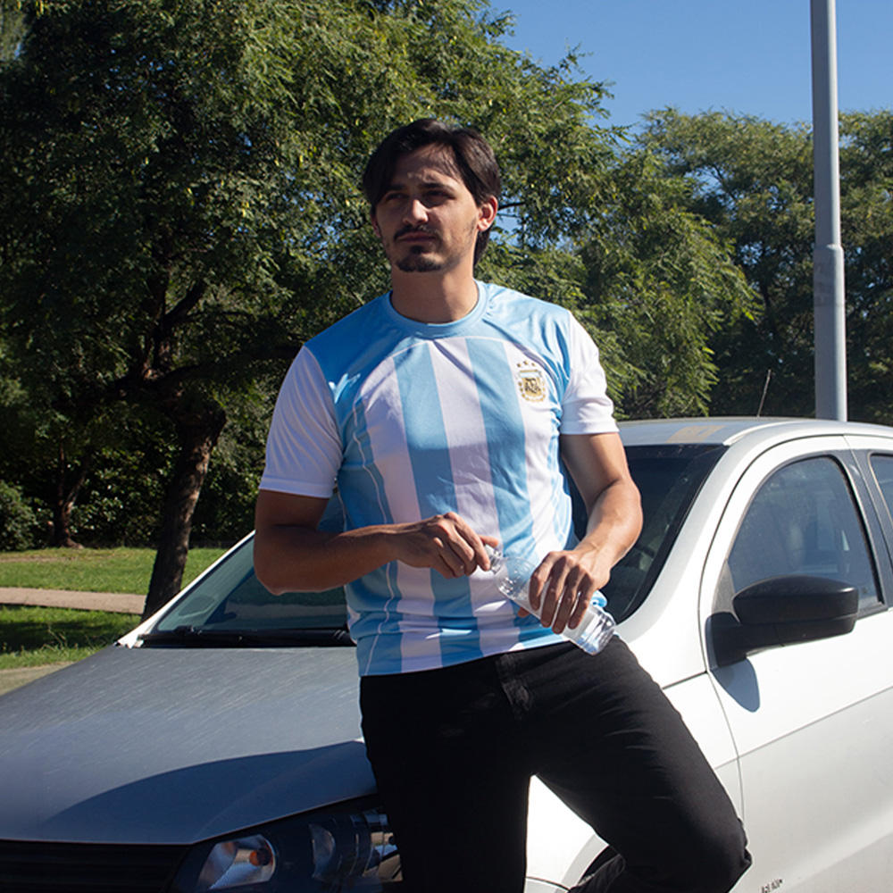 Camiseta 3 Estrellas AFA | LICENCIA CLUBES®