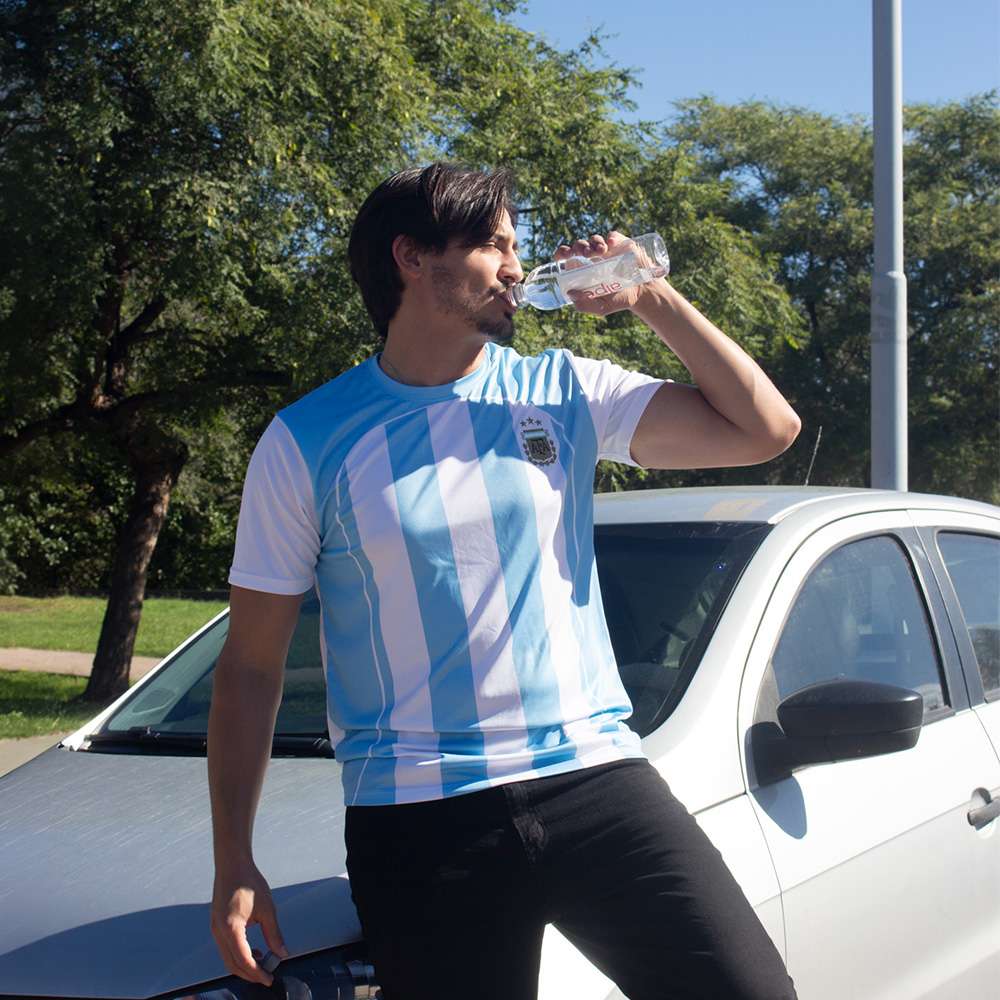 Camiseta 3 Estrellas AFA | LICENCIA CLUBES®