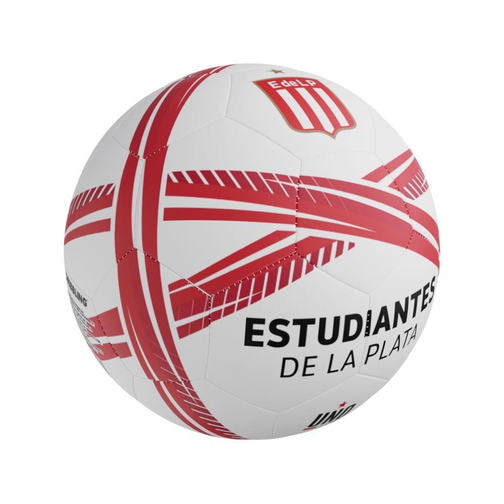 Pelota De Futbol Estadios 24 ESTUDIANTES | LICENCIA CLUBES®