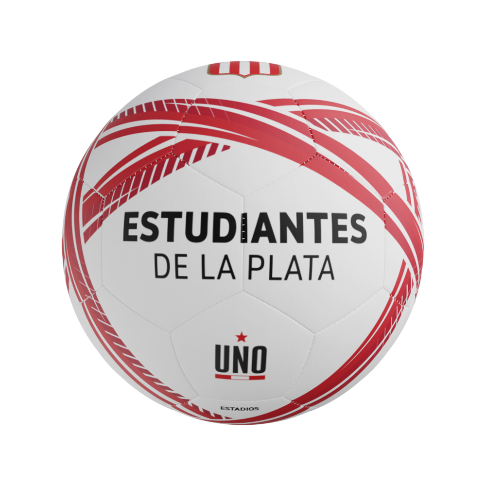 Pelota De Futbol Estadios 24 ESTUDIANTES | LICENCIA CLUBES®