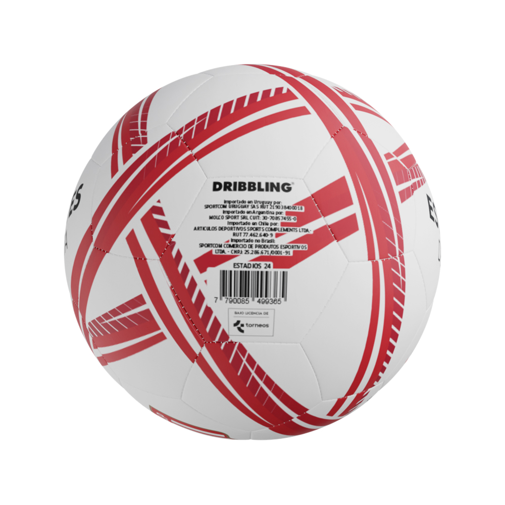 Pelota De Futbol Estadios 24 ESTUDIANTES | LICENCIA CLUBES®