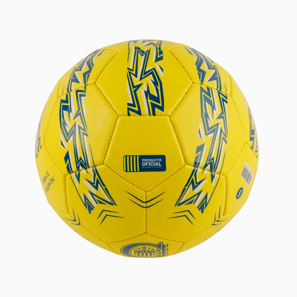Pelota De Futbol Estadios 22 Rosario Central N5 | LICENCIA CLUBES®