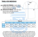 Camiseta Emblema Argentina AFA NIÑO | LICENCIAS CLUBES®