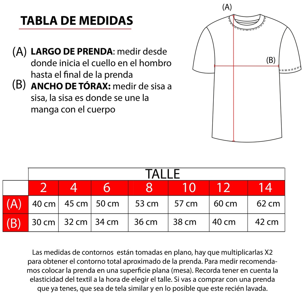 Camiseta Monumental Niño RIVER | LICENCIA CLUBES®