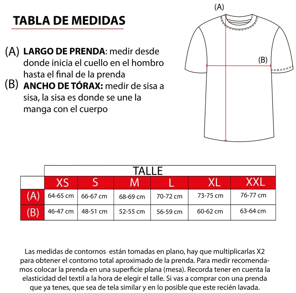 Camiseta Monumental RIVER | LICENCIA CLUBES®