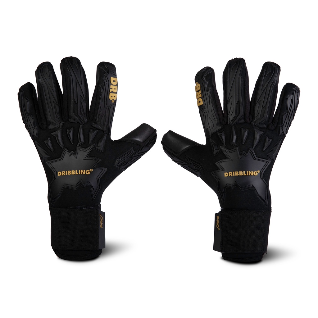 Guante Arquero Feline EVO PRO TOTAL BLACK Jr | DRB®