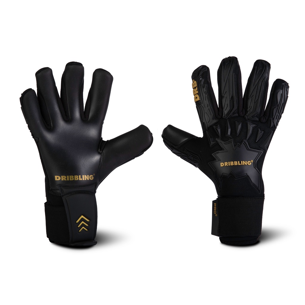 Guante Arquero Feline EVO PRO TOTAL BLACK Sr | DRB®