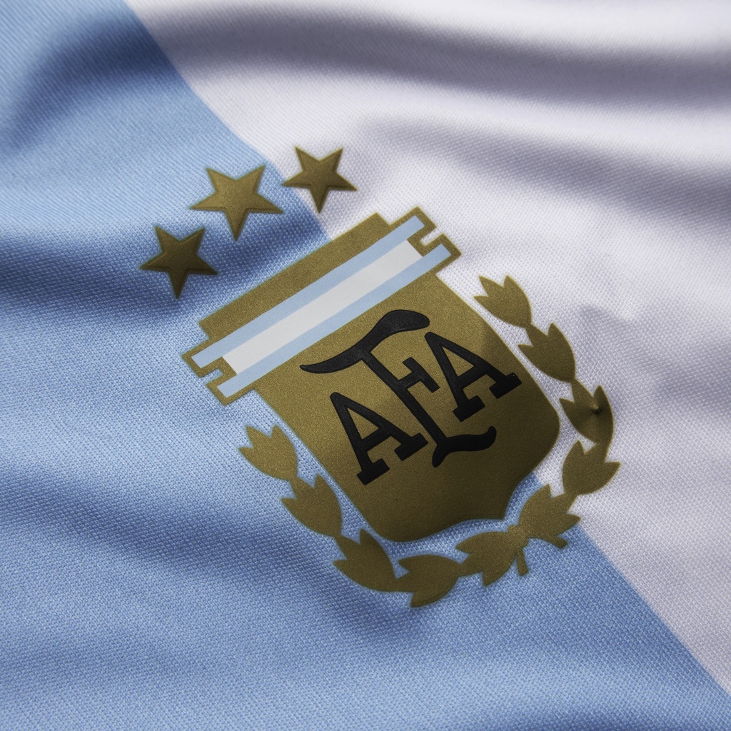 Camiseta Argentina AFA| LICENCIA CLUBES®