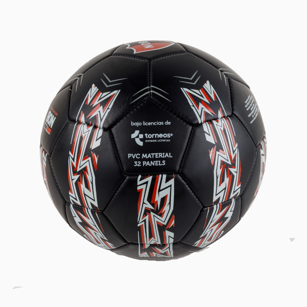 Pelota De Futbol Estadios 22 Newells N5 | LICENCIA CLUBES®