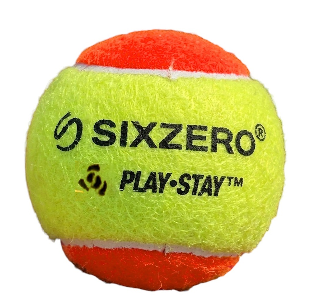 Balls de tenis Stage 2| Sixzero®