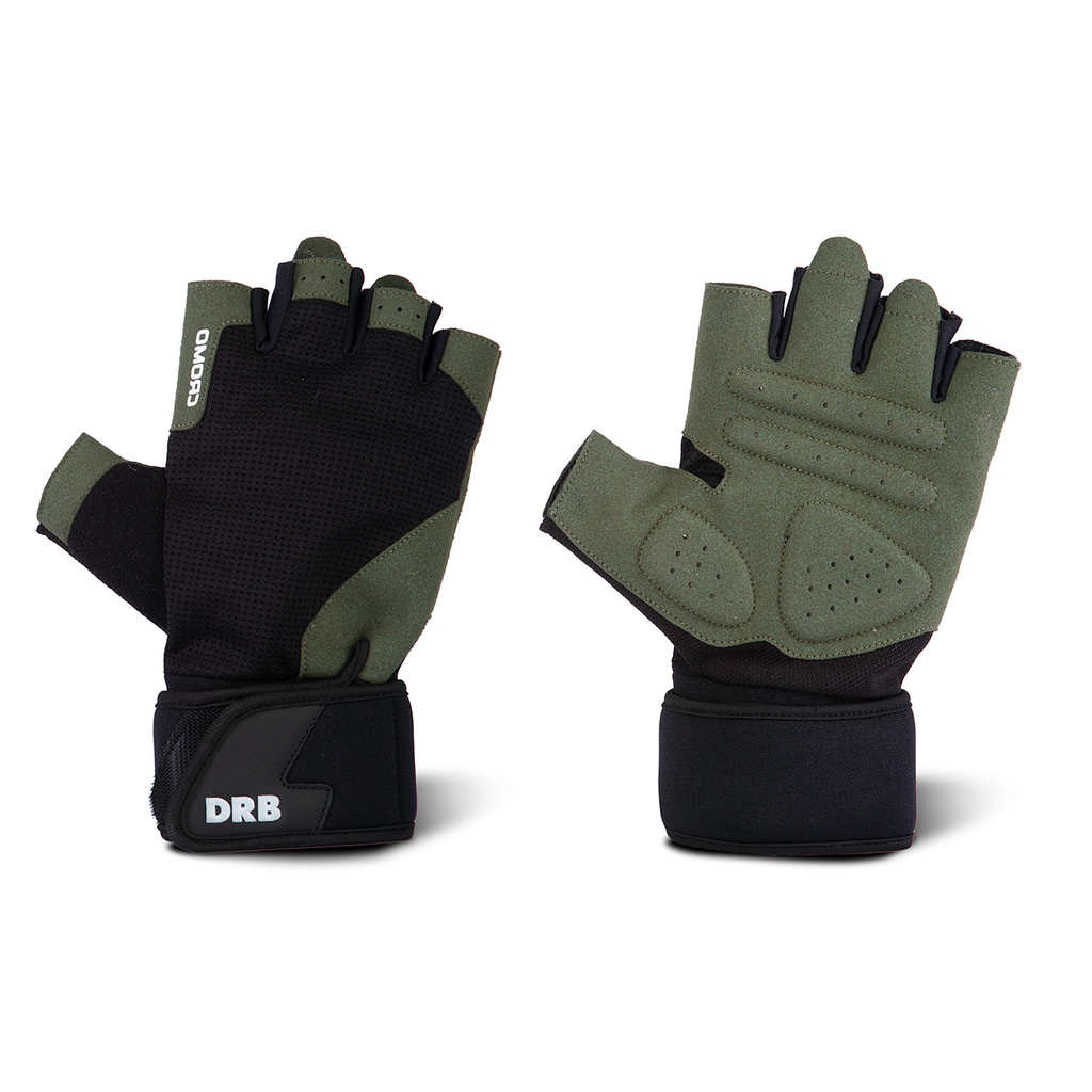 Guante De Fitness Cromo 2.0 | DRB®