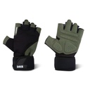 Guante De Fitness Cromo 2.0 | DRB®