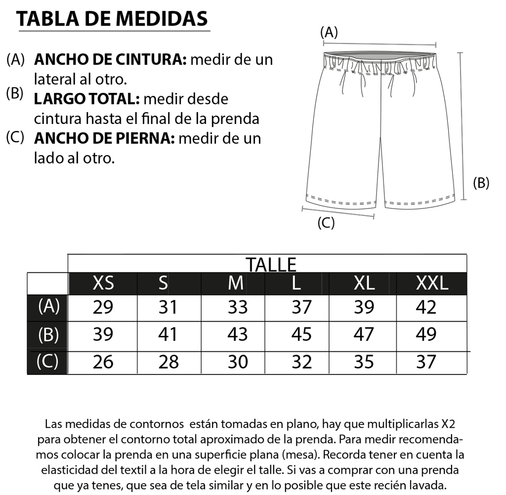 Short De Futbol Liso Hombre | DRB®