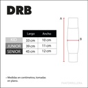 Pantorrillera Deportiva | DRB®