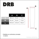 Pernera Deportiva | DRB®