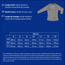 Remera Proteccion UV Superman  |LICENCIA WARNER®