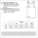 Musculosa Inda Esencial| DRB®