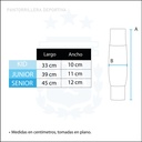 Pantorrillera Deportiva AFA | LICENCIAS CLUBES®