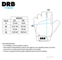 Guante De Fitness Lift 3.0 | DRB®