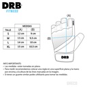 Guante De Fitness Greco 2.0 | DRB®