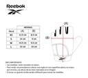 Guantes Fitness Reebok Sense | REEBOK®