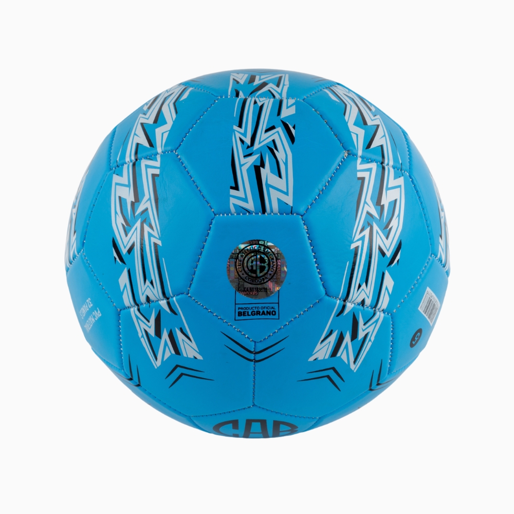Pelota De Futbol Estadios 22 Belgrano N5 | LICENCIA CLUBES®