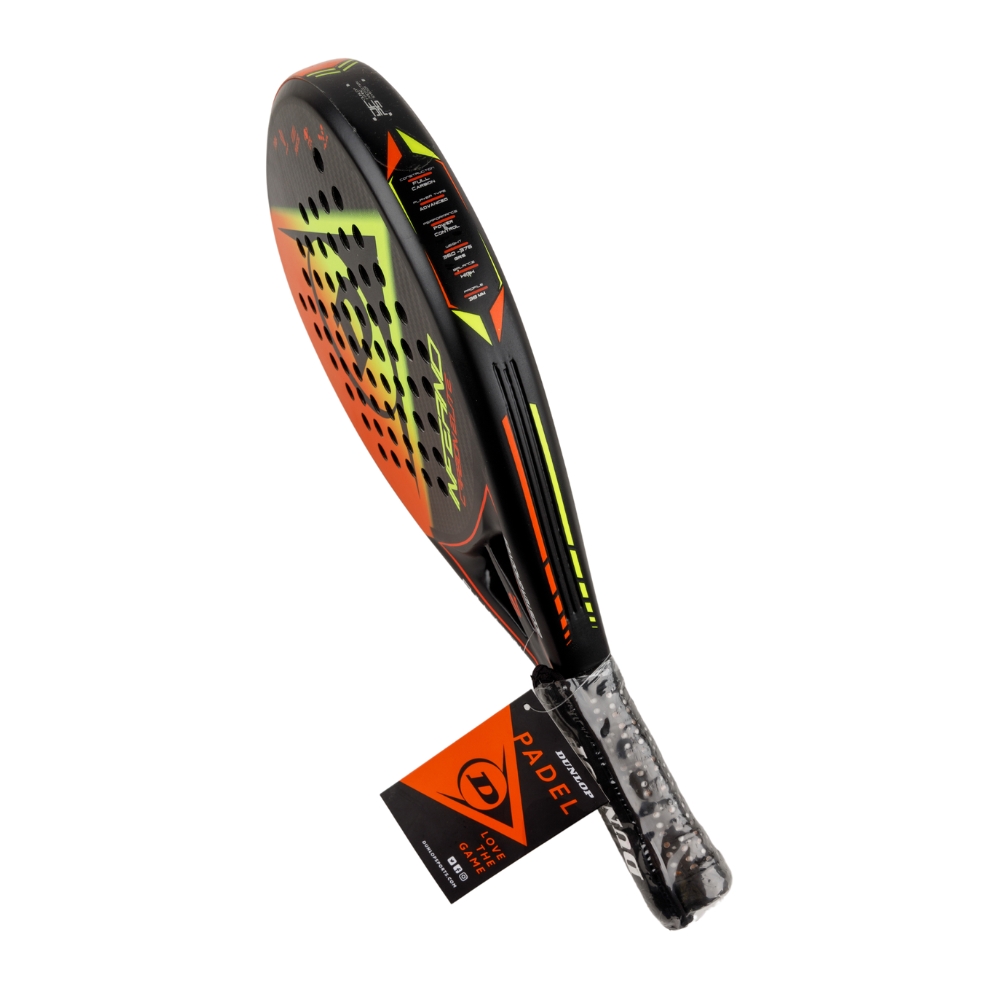 Paleta De Padel Inferno Carbon Elite | DUNLOP®