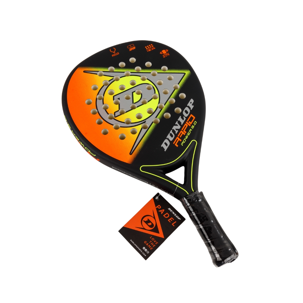 Paleta De Padel Rapid Power 3.0 | DUNLOP®