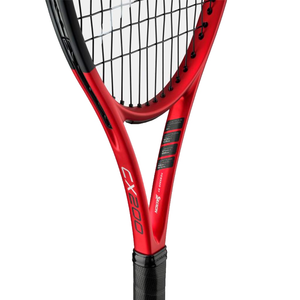 Raqueta Cx 200 Nh | G3 | DUNLOP®