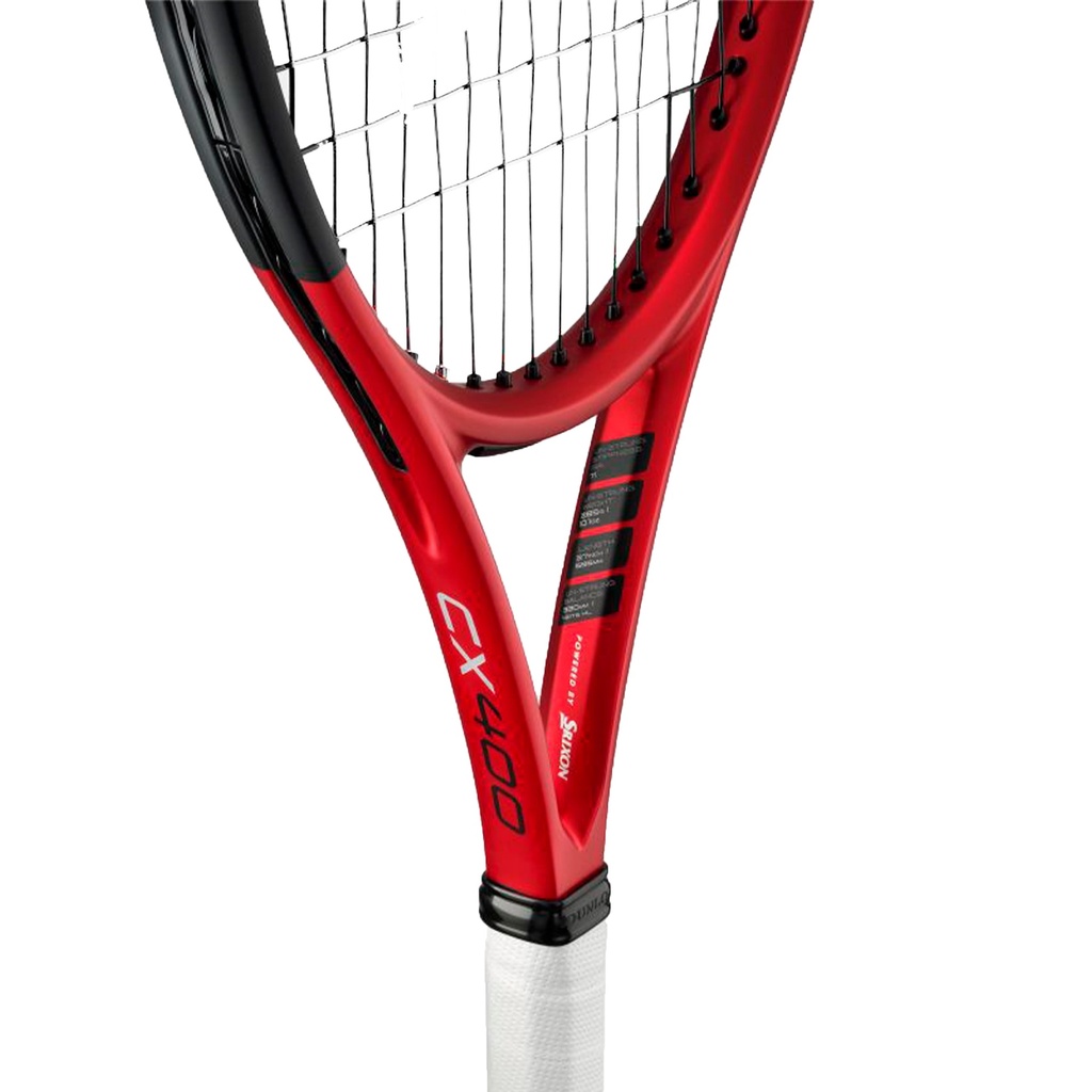 Raqueta Cx 400 Tour Nh | G3 | DUNLOP®