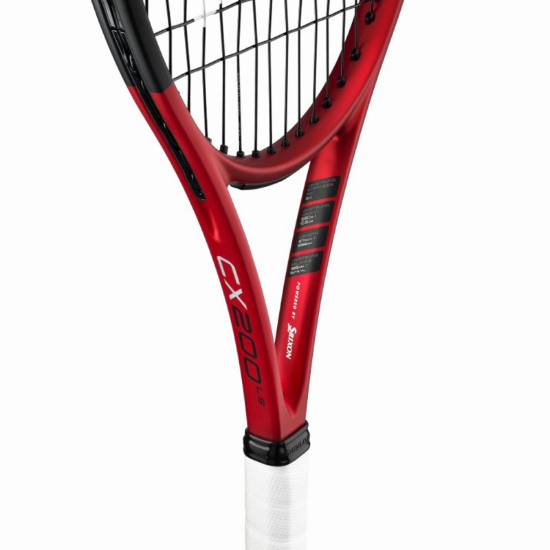 Raqueta Cx200 Ls 21 | G2 | DUNLOP®