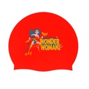 Gorra De Natacion De Silicona Wonder Woman | LICENCIA WARNER®