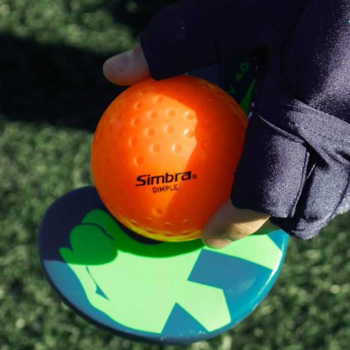 Bocha de Hockey Dimple | Simbra®
