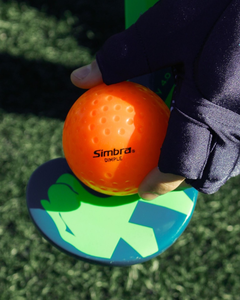 Bocha de Hockey Dimple | Simbra®