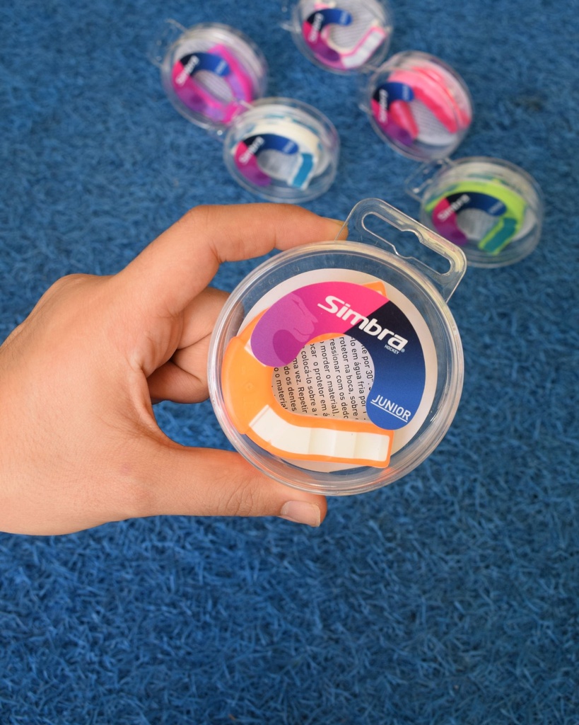 Protector Bucal Junior | Simbra®