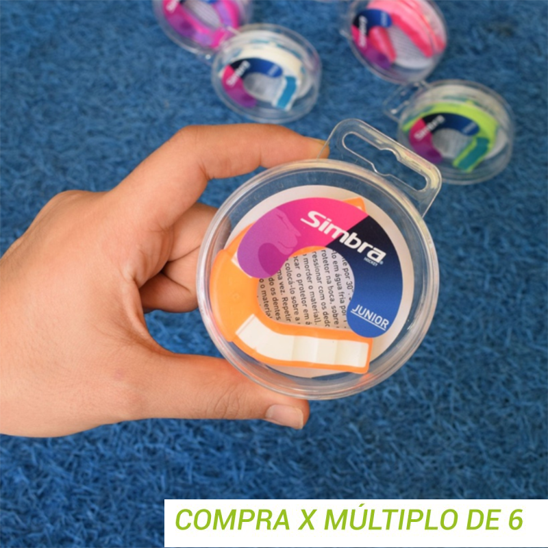 Protector Bucal Junior | Simbra®