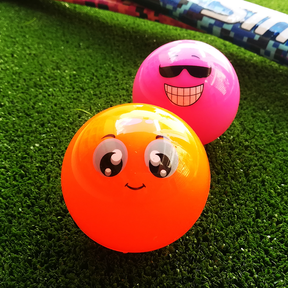 Bocha de Hockey Emoticon | Simbra®