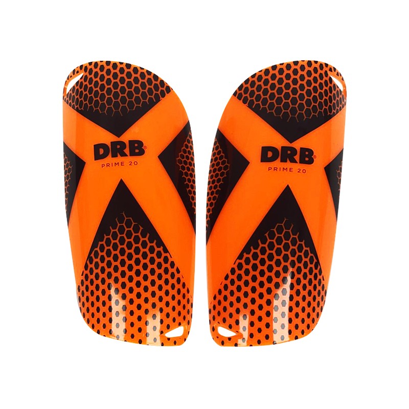 Canilleras de Futbol Prime 20 Naranja | DRB®