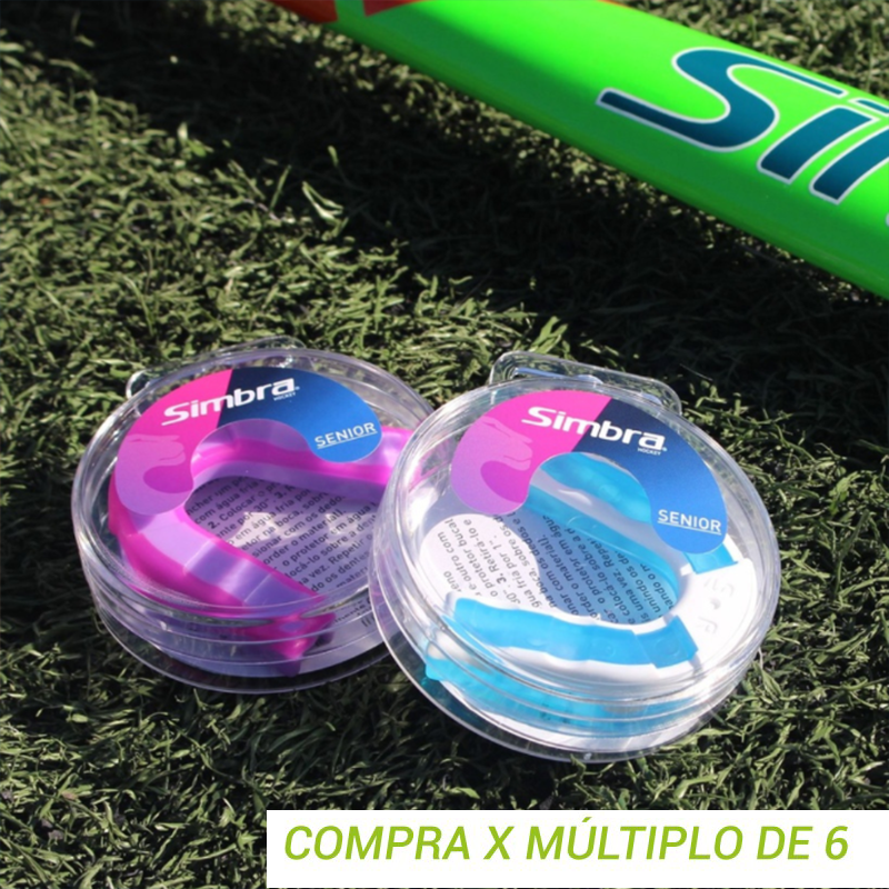Protector Bucal Senior | Simbra®
