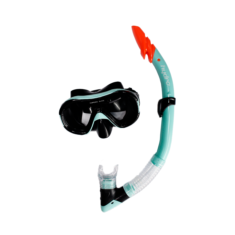 Set Snorkel y Mascara Senior 2.0 | HYDRO®