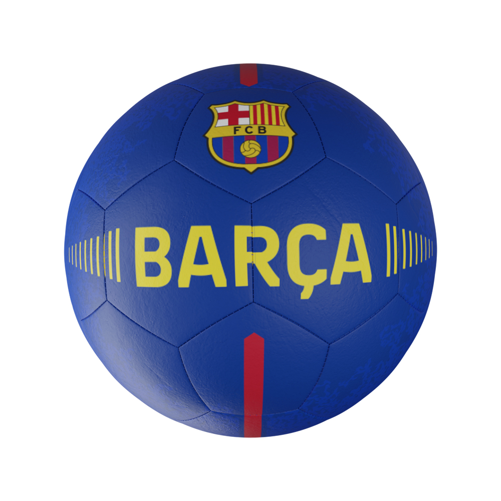 Pelota De Futbol Dioses 2.0 Barcelona | LICENCIA CLUBES®