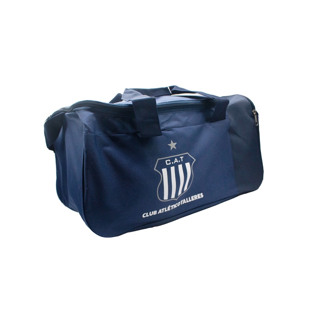 Bolso Deportivo Estadios 24 Talleres | Licencia Clubes®