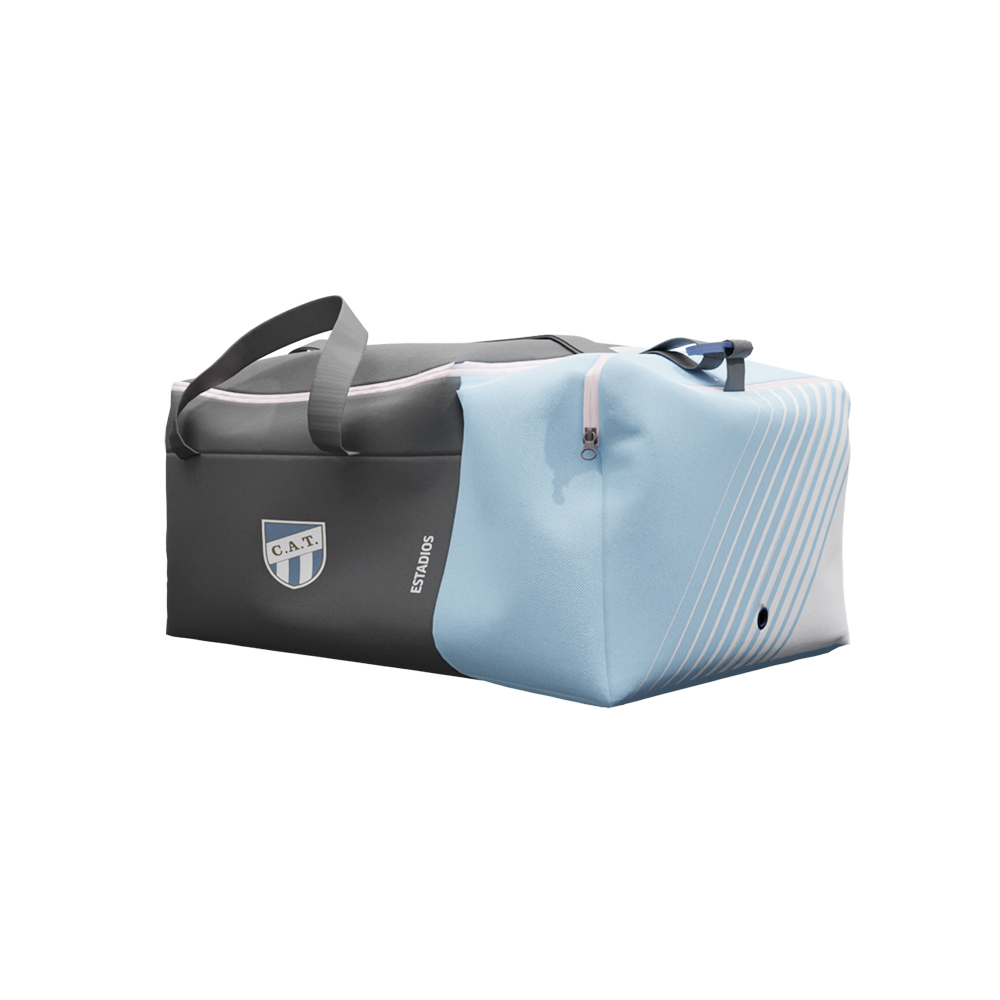 Bolso Deportivo Estadios 24 Atletico Tucuman | Licencia Clubes®