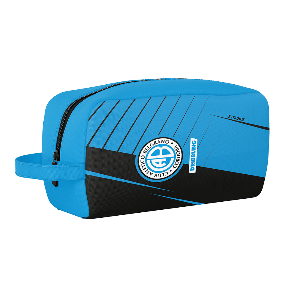 Botinero Estadios 24 Belgrano | LICENCIA CLUBES®