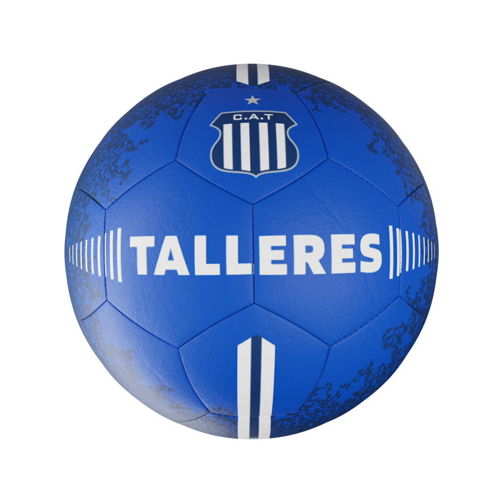 Pelota De Futbol Dioses 2.0 Talleres | LICENCIA CLUBES®