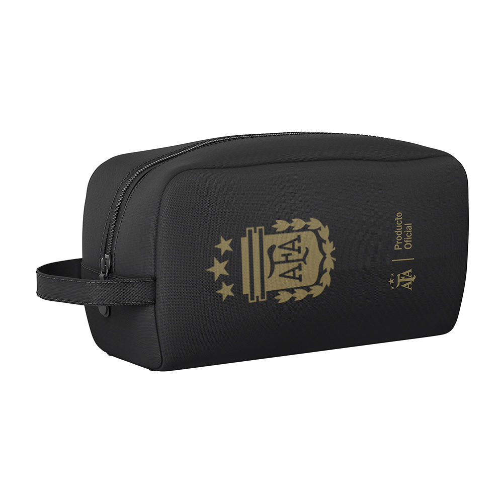 Botinero Black Campeones AFA |Licencia Clubes®