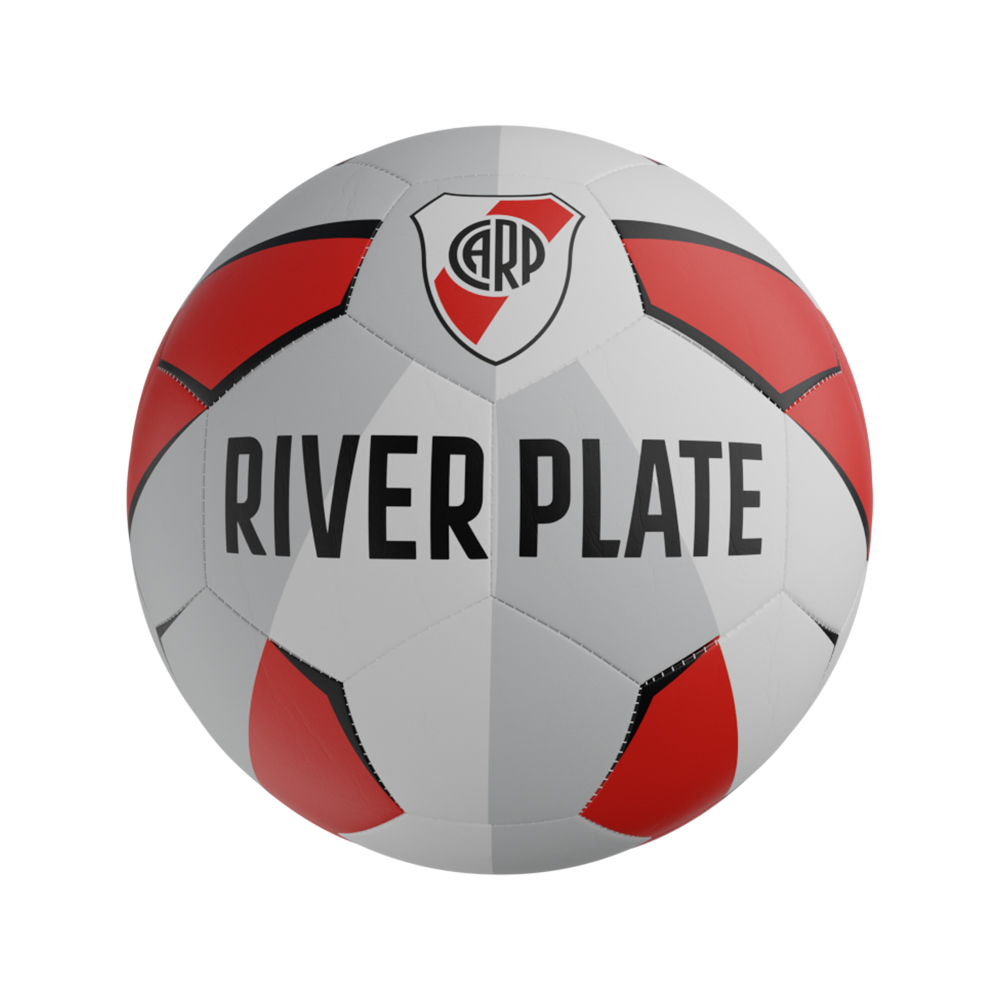 Pelota de Futbol Mundial 2.0 River |Licencia Clubes®