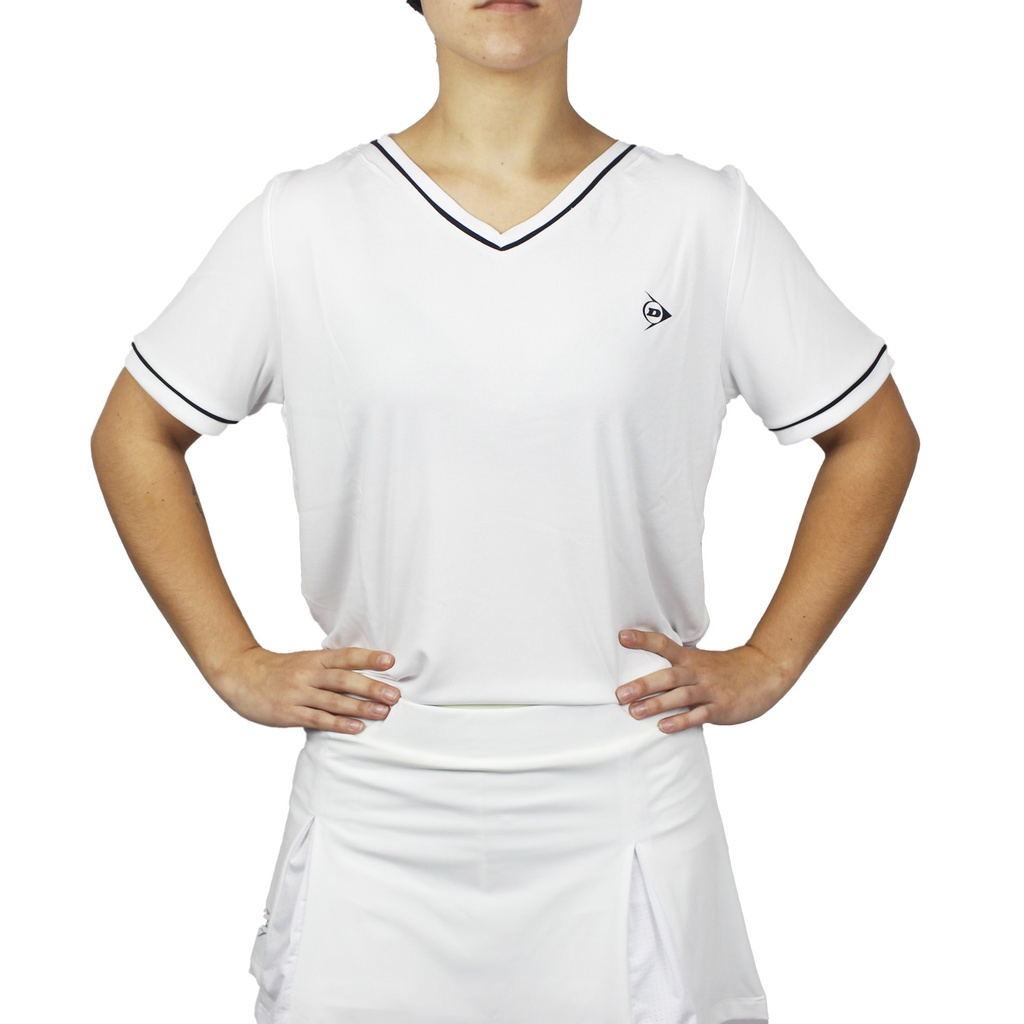 Remera Ace Pro Classic Mujer | Dunlop®