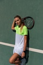 Remera Ace Pro Game Mujer | Dunlop®
