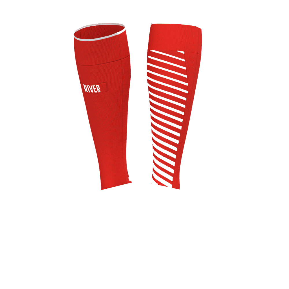 Pantorrilleras Deportivas Estadios 24 RIVER | LICENCIA CLUBES®